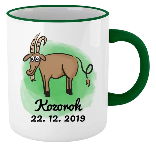 Hrnek Kozoroh