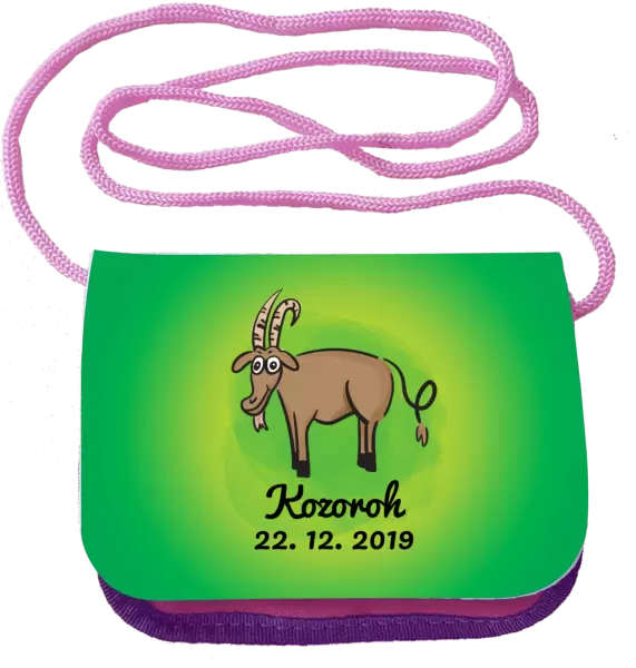 Peněženka Kozoroh