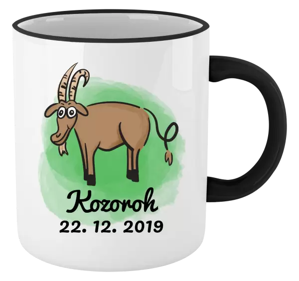 Hrnek Kozoroh