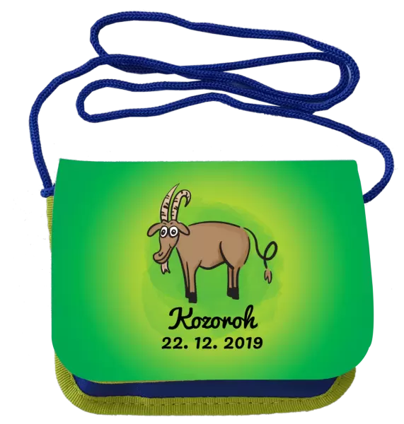 Peněženka Kozoroh