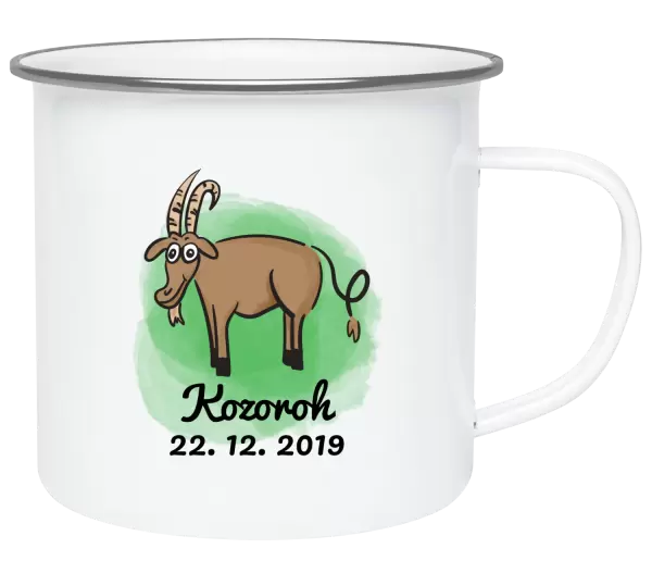 Plecháček Kozoroh
