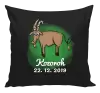 Polštář Kozoroh