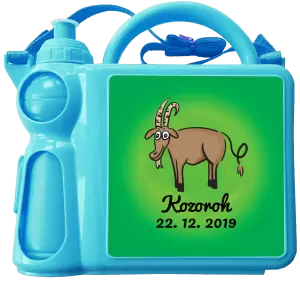 Svačinový set Kozoroh