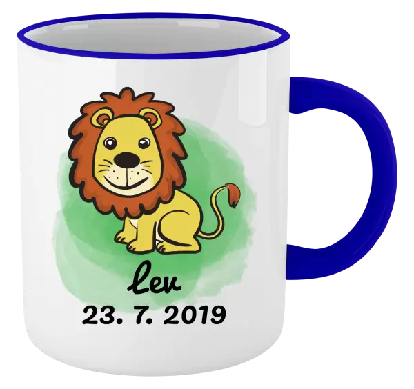 Hrnek Lev