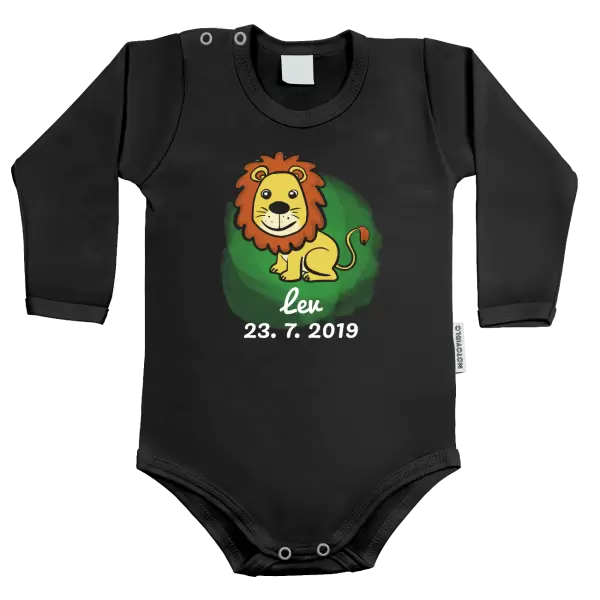 Dětské body Lev