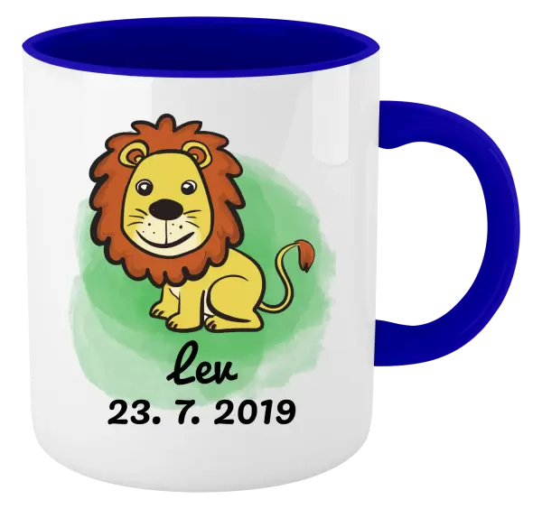 Hrnek Lev