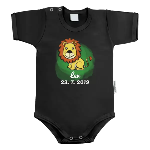 Dětské body Lev
