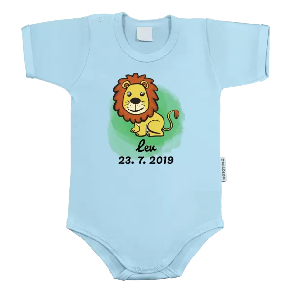 Dětské body Lev