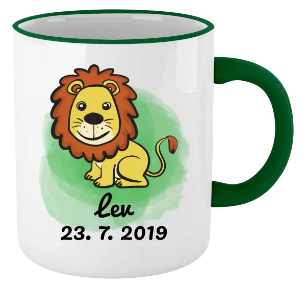 Hrnek Lev
