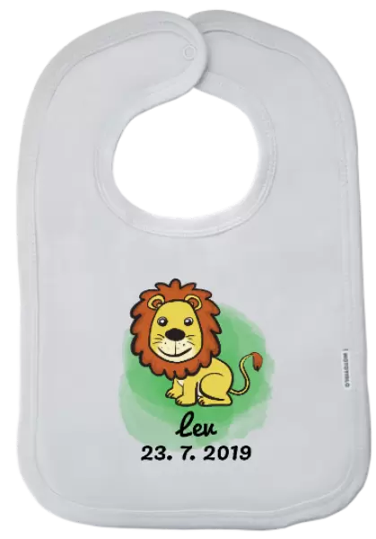 Dětský bryndák Lev