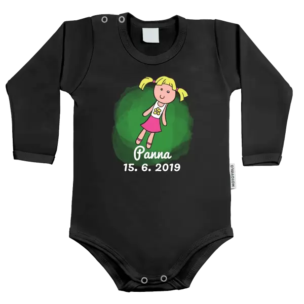 Dětské body Panna