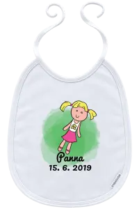 Dětský bryndák Panna