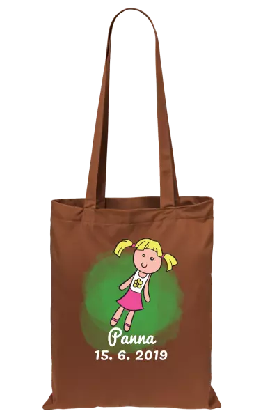 Látková taška Panna