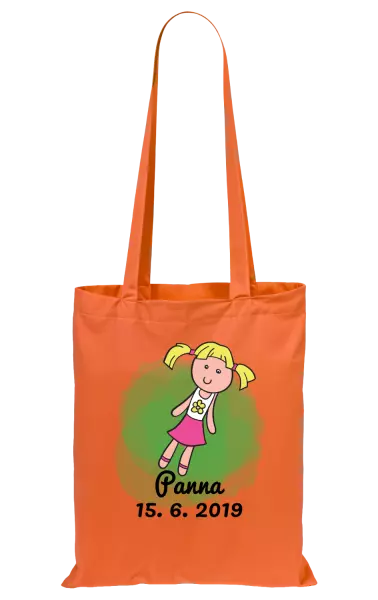 Látková taška Panna