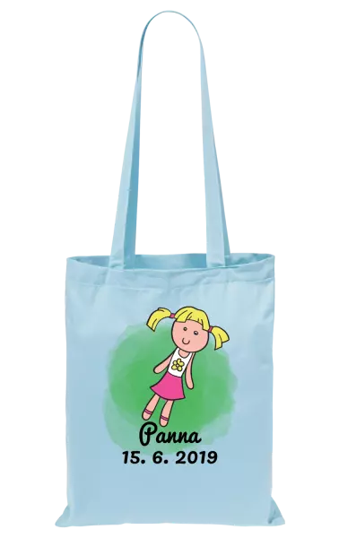 Látková taška Panna