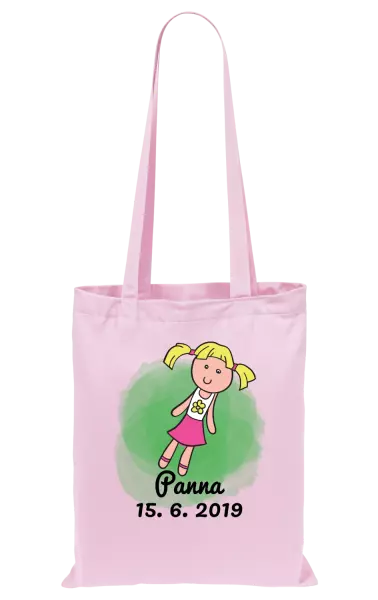Látková taška Panna