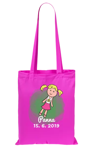 Látková taška Panna