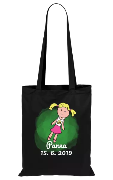 Látková taška Panna