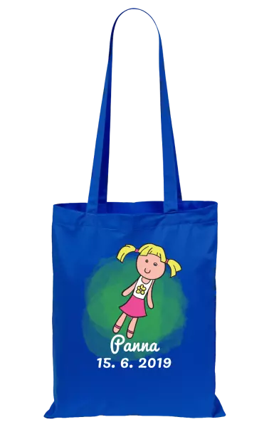 Látková taška Panna