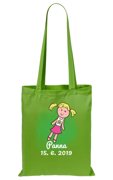 Látková taška Panna