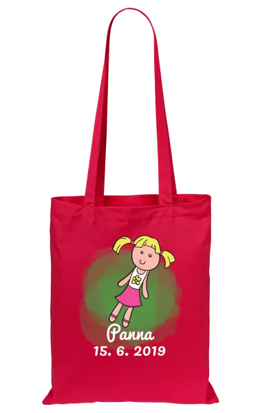 Látková taška Panna