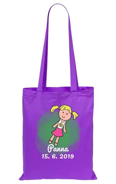 Látková taška Panna