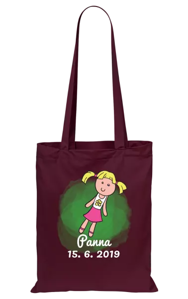 Látková taška Panna