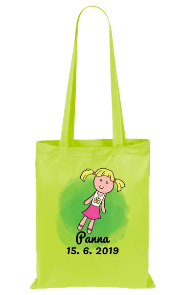 Látková taška Panna