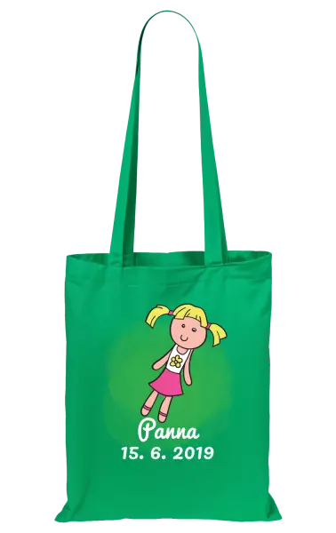 Látková taška Panna