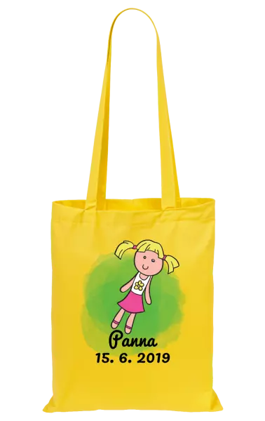 Látková taška Panna