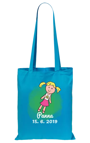 Látková taška Panna