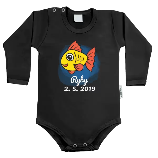 Dětské body Ryby
