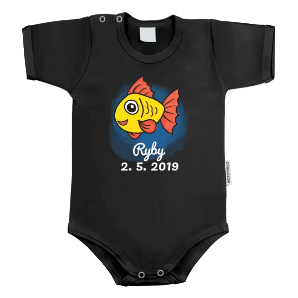 Dětské body Ryby