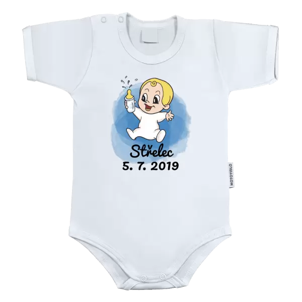 Dětské body Střelec