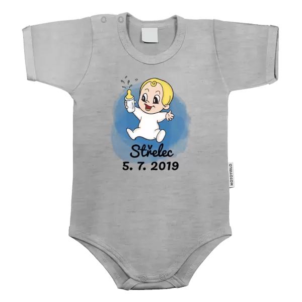 Dětské body Střelec