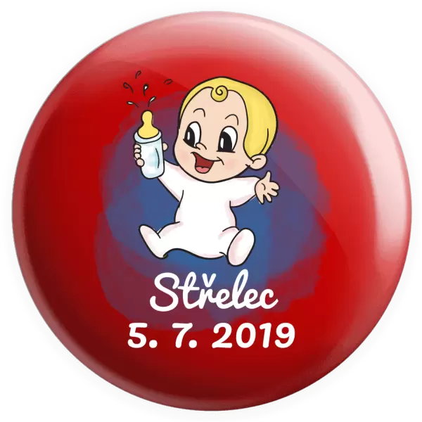 Placka Střelec