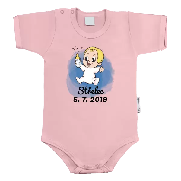 Dětské body Střelec