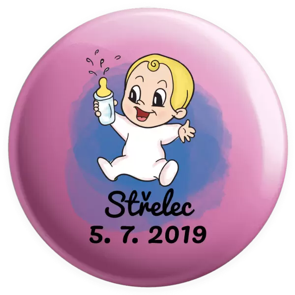 Placka Střelec