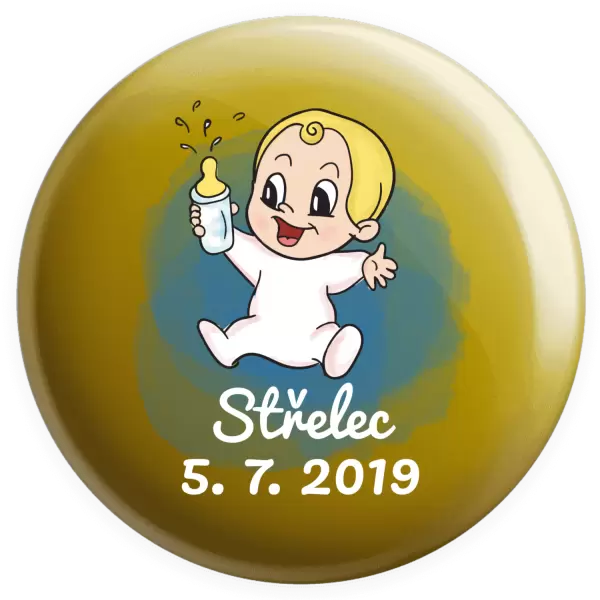 Placka Střelec