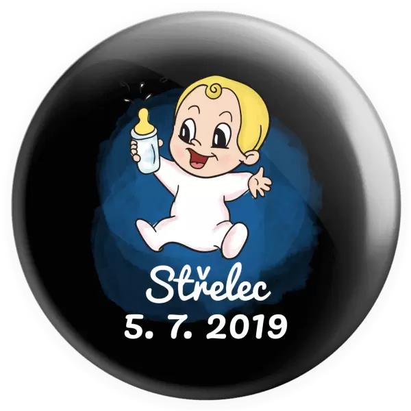 Placka Střelec