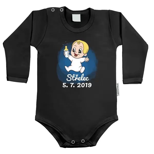 Dětské body Střelec