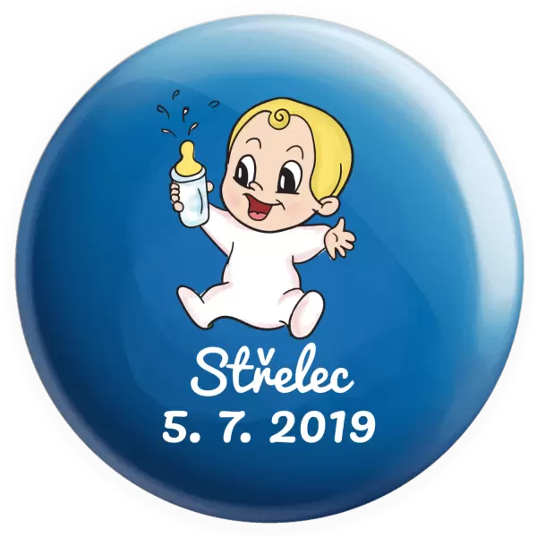 Placka Střelec