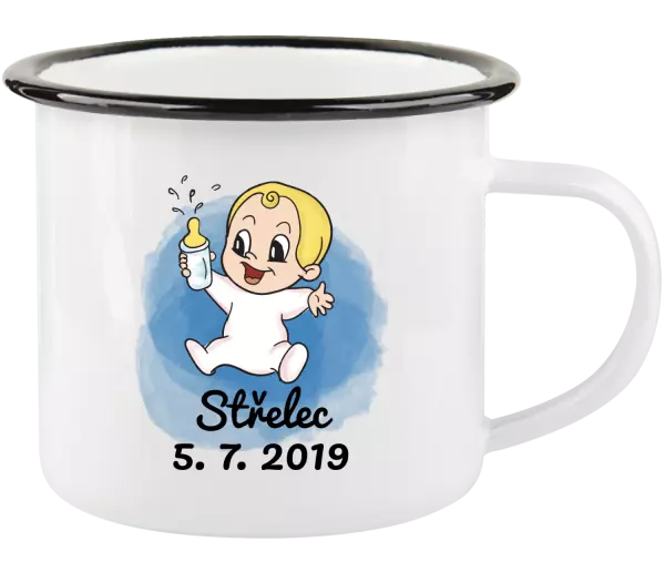 Plecháček Střelec