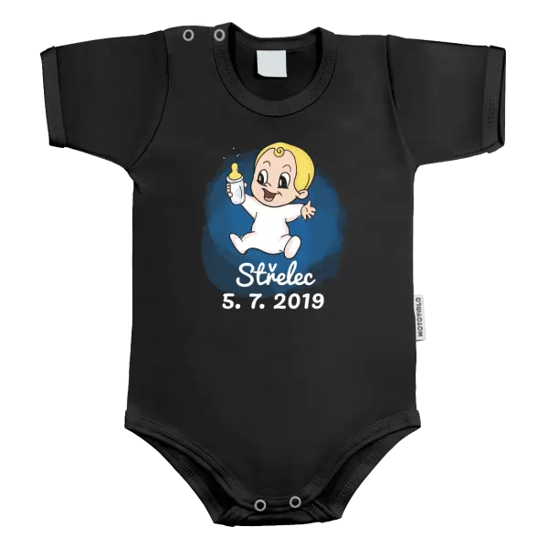 Dětské body Střelec