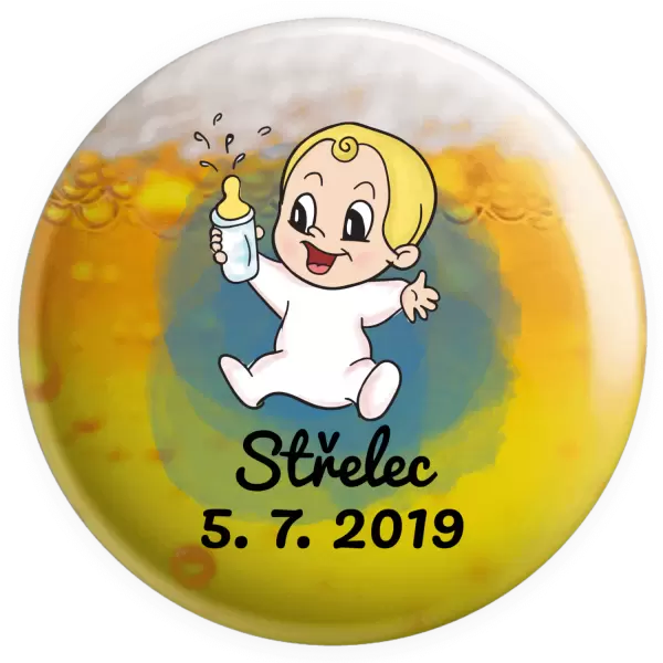 Placka Střelec