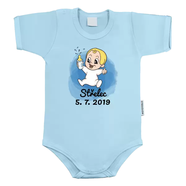 Dětské body Střelec