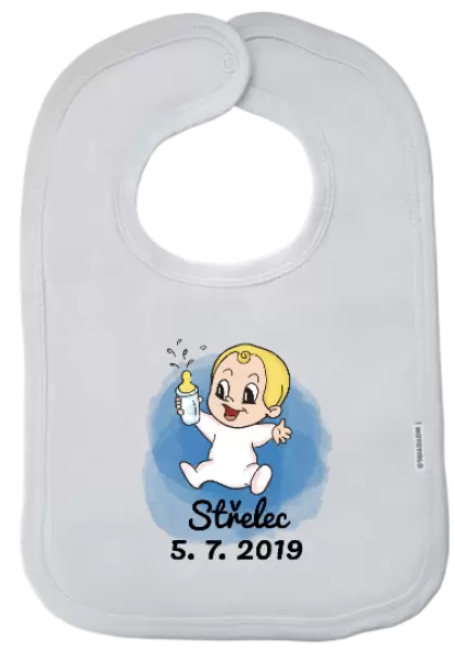 Dětský bryndák Střelec