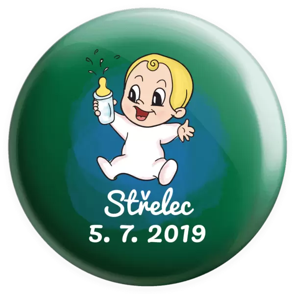 Placka Střelec