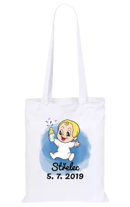 Látková taška Střelec