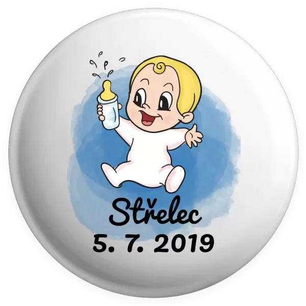 Placka Střelec